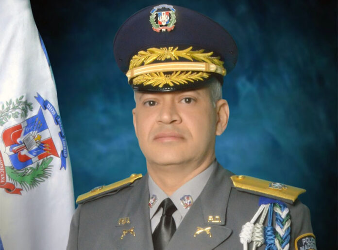 designación policial