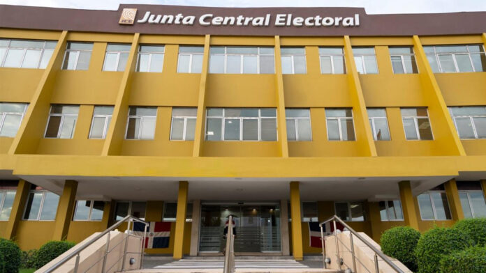 gasto de la JCE