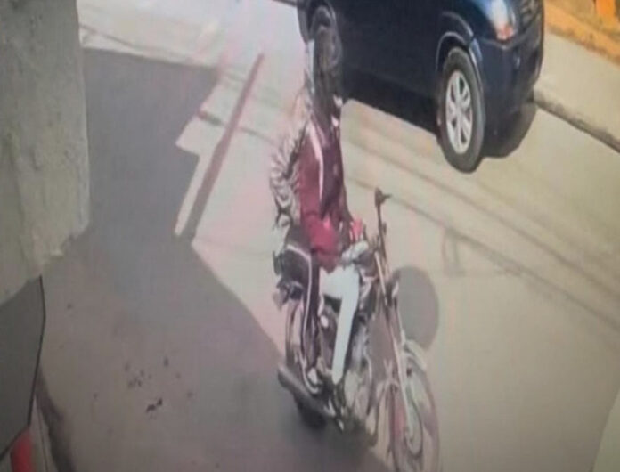 asesinato dirigente comunitario