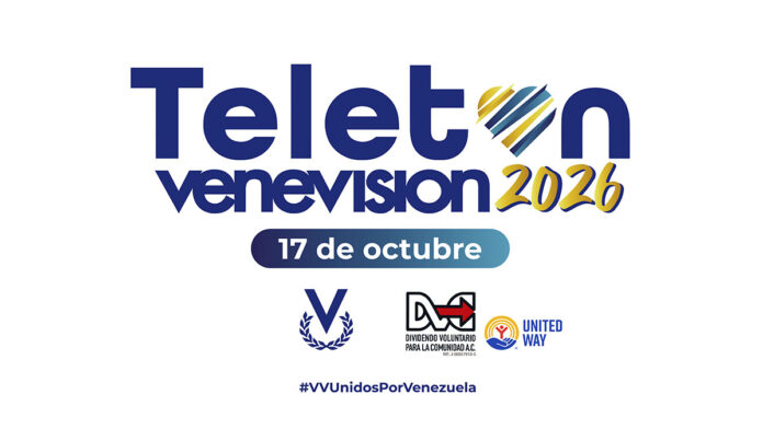 Teletón Venevision 2026