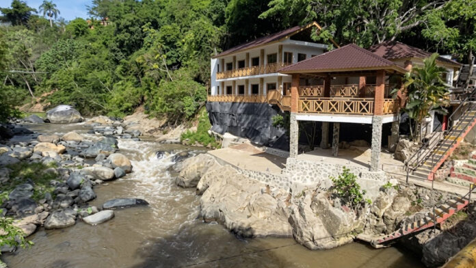 invasión río Yaque