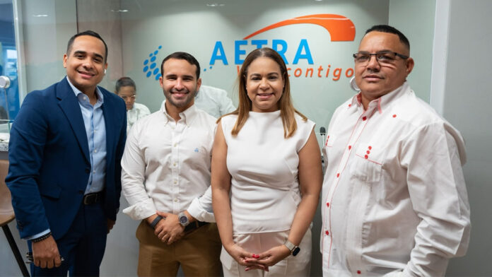 AETRA BUS