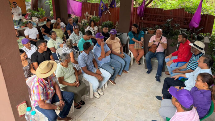 pariguayos PLD