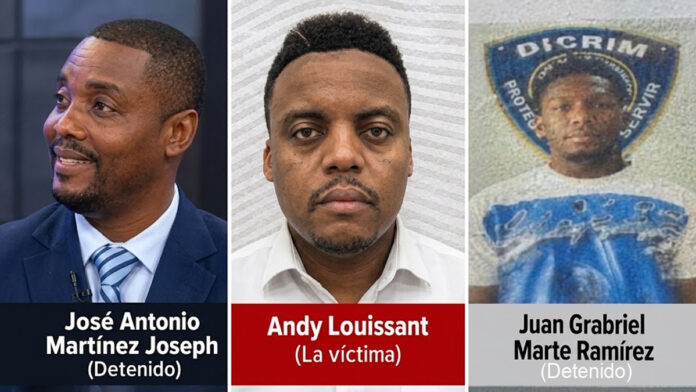 Andy Louissaint