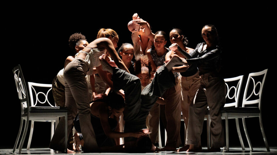 danza contemporánea