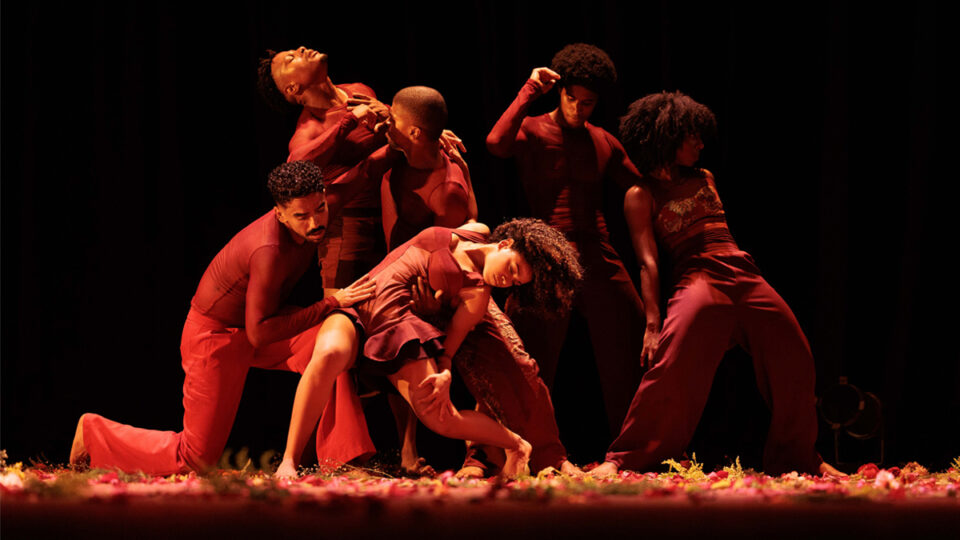 danza contemporánea
