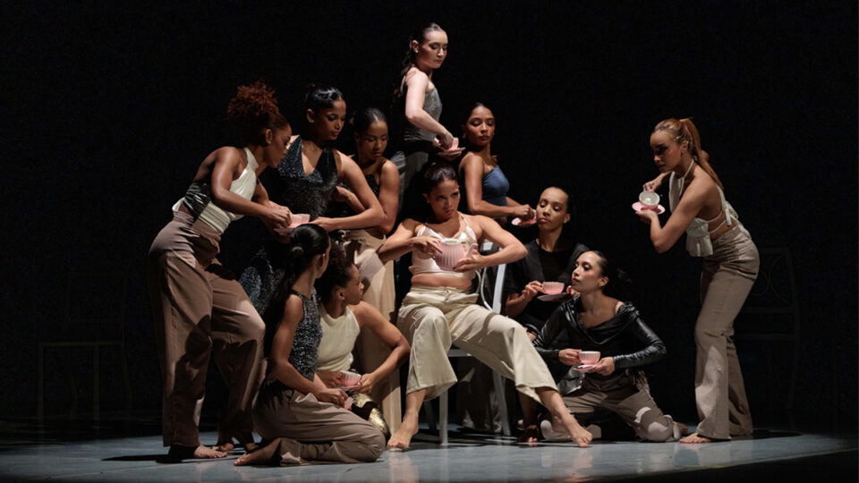danza contemporánea
