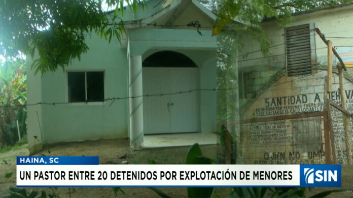explotación infantil