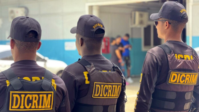 enfrentamientos policiales