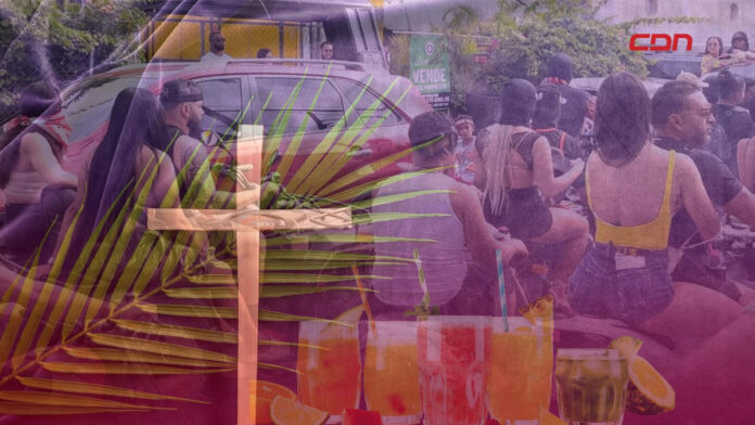 fiestas masivas