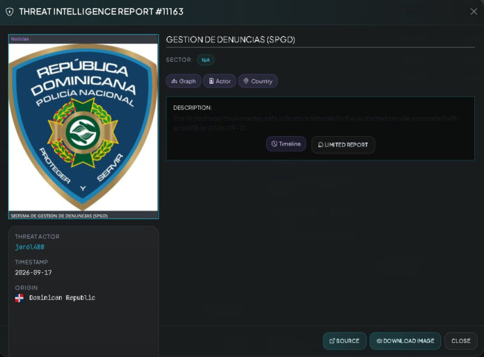 filtración SPGD