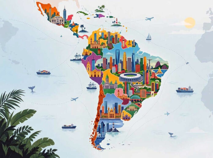 Expansión regional