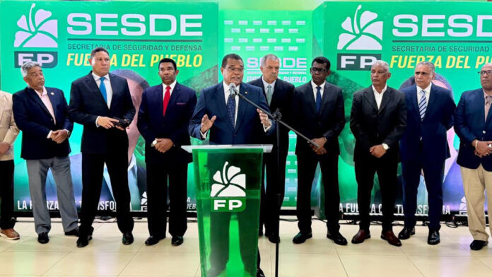 crimen organizado haitiano
