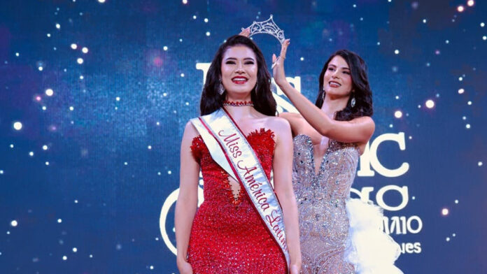 Miss América Latina del Mundo