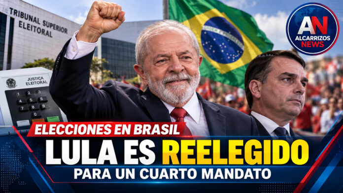 elecciones en Brasil