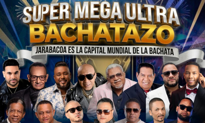 Super Ultra Mega Bachatazo 2026