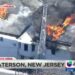 voraz, incendio, paterson, new jersey, Alcarrizos News Diario Digital
