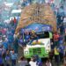 roster, caravana, celebracion, licey, calles, Alcarrizos News Diario Digital