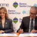 Banco Santa Cruz y Mr. Home