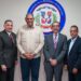 Jorge Asjana visita cónsul
