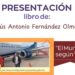 Jesús A. Fernández lanza libro